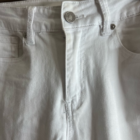 Kancan alabaster high rise super skinny jeans size 5/26 - Picture 5 of 9